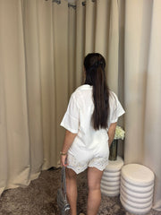 2 Piece Set Paillet