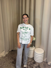 Spicy T-Shirt Groen