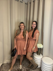 Terra Beach Dress