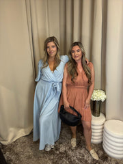 Denim Ambika Dress