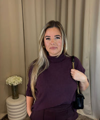 Wildberry Knit