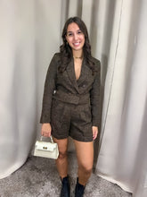 Moderne cropped blazer voor een stijlvolle uitstraling.