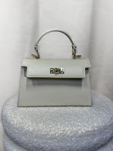 Harley Ecru Bag with a minimalist and elegant design