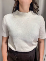 Soft Top Beige Dress for a Chic Look