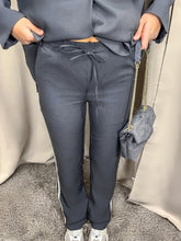 Stylish Striped Pants Ambika for Casual Wear