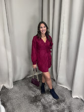 Wrap Dress Nova in elegant design voor dames