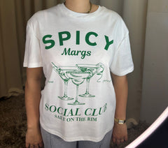 Spicy T-Shirt Groen