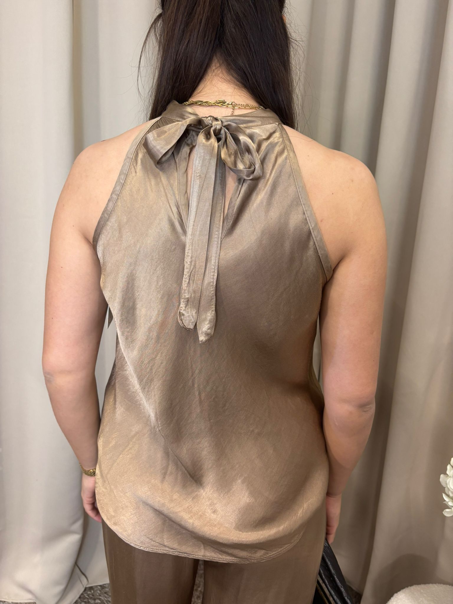 Silk Top