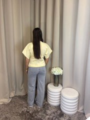 Luna Knitted Top