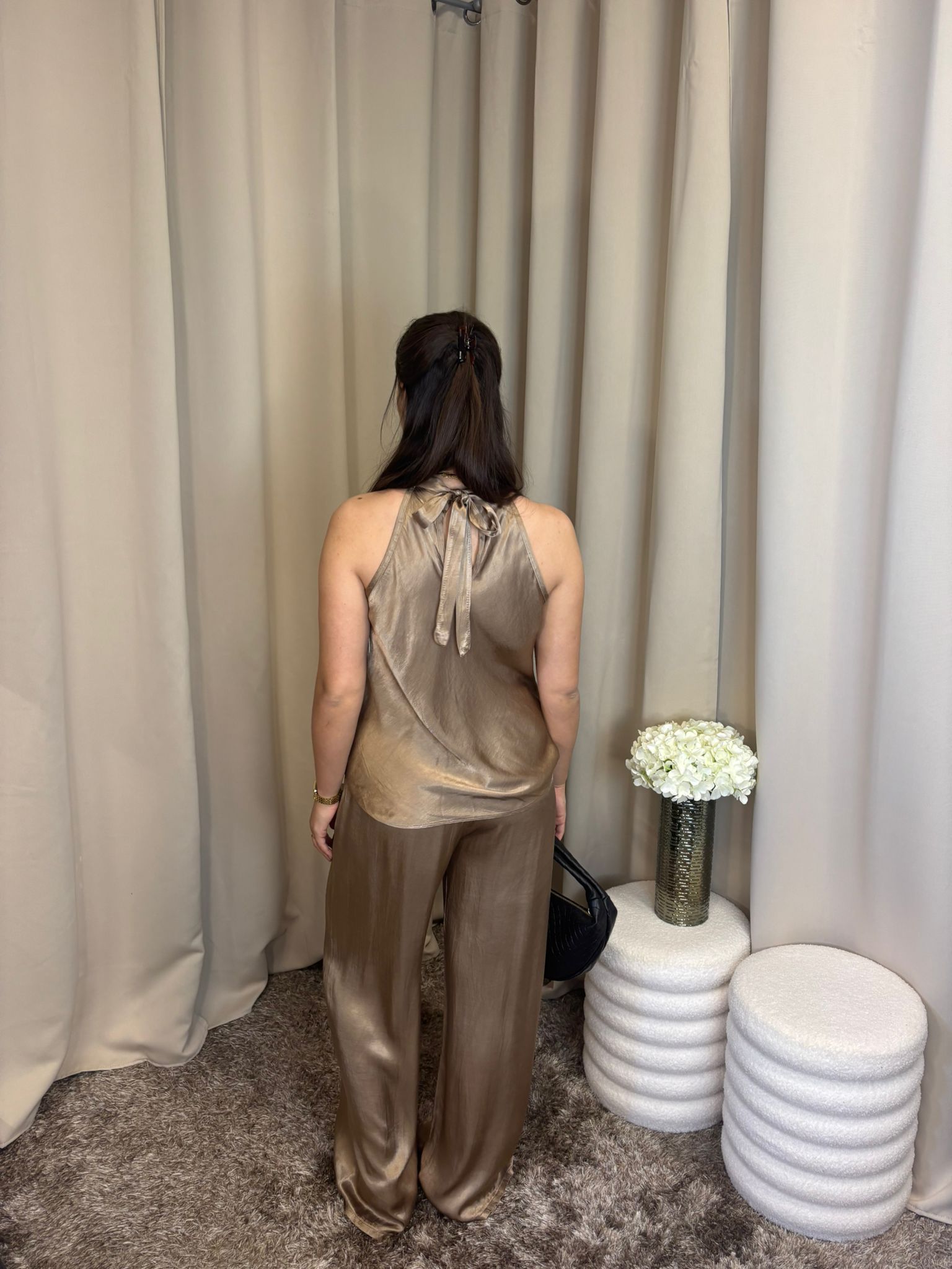 Silk Top