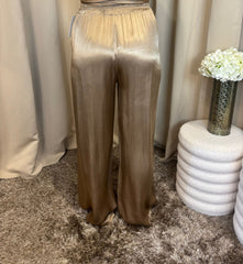 Silk Pants