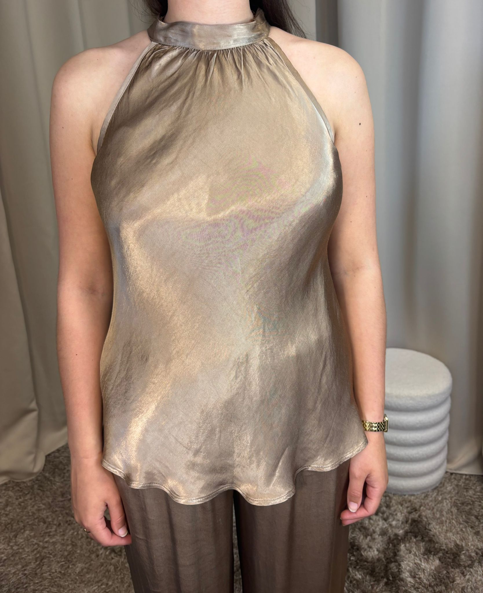 Silk Top