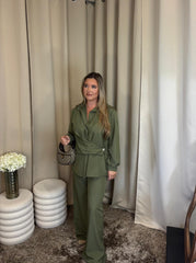 2 Piece Set Green