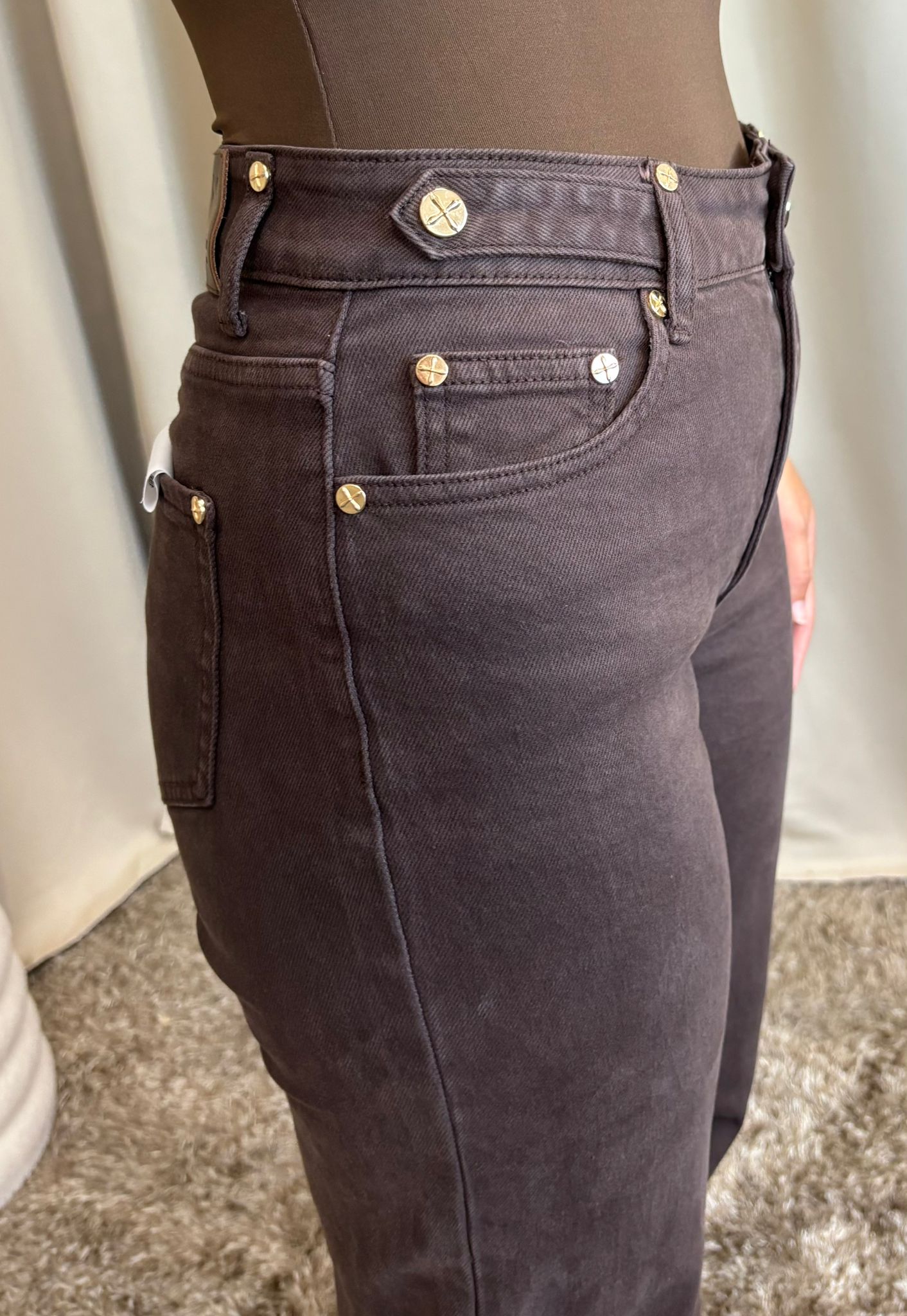 Chocolate Jeans