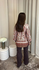 Nora Blouse