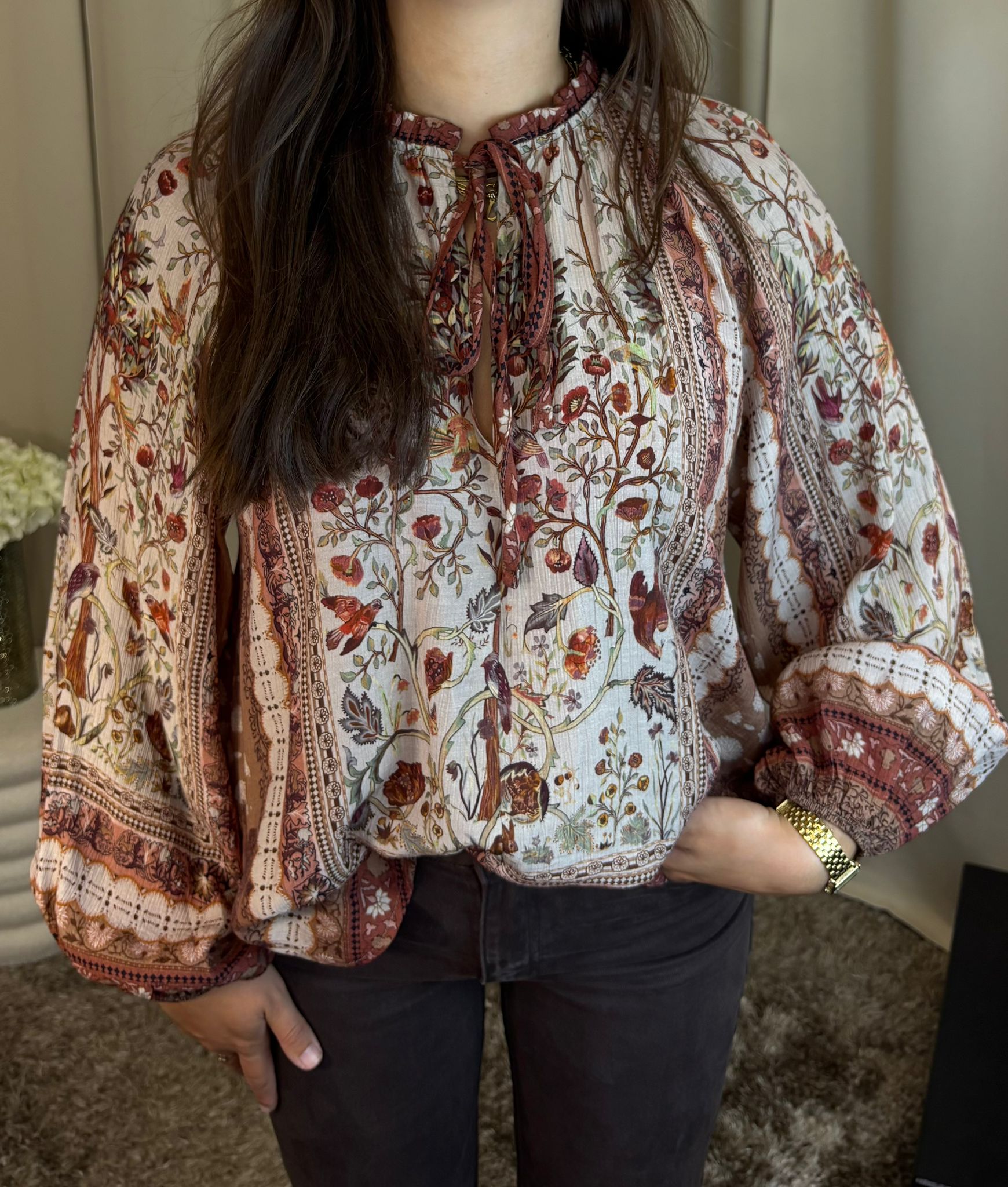 Nora Blouse