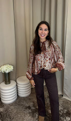 Nora Blouse