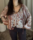 Nora Blouse
