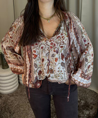 Nora Blouse