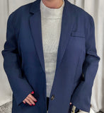 Ambika Blazer Blue voor een stijlvolle look.