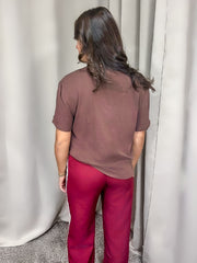 Stylish and soft Cherry T-Shirt by Ambika
