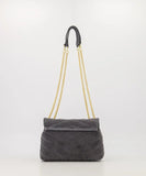 Perfecte tas voor dagelijks gebruik – Lena Suedine Grey Bag