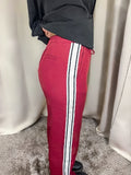Luna Striped Pants – Modern and Stylish Design