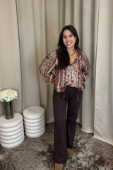 Nora Blouse