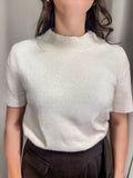 Soft Top Beige Dress for a Chic Look


