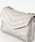 Trendy Lena Metallic Bag voor feestelijke gelegenheden