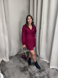 Wrap Dress Nova in elegant design voor dames